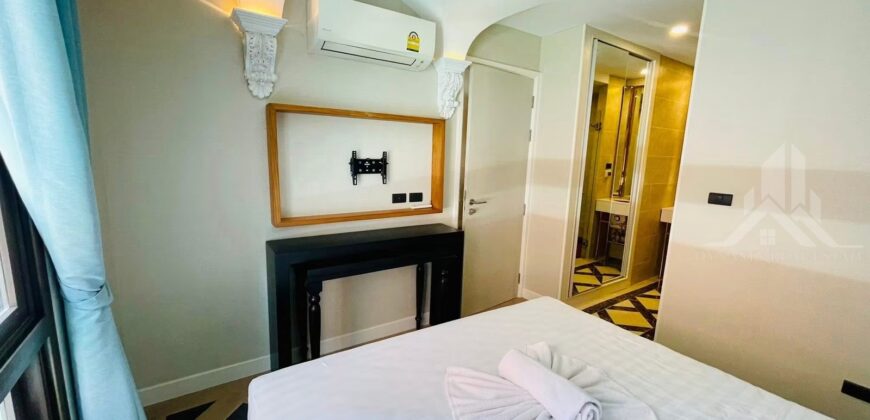 Espana Condo Resort Pattaya for Sale & Rent – 1 Bedroom
