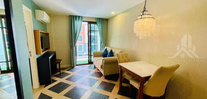 Espana Condo Resort Pattaya for Sale & Rent – 1 Bedroom