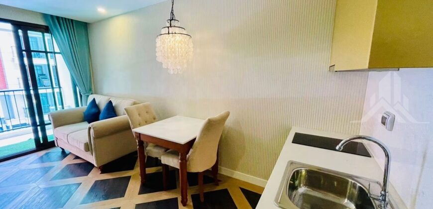 Espana Condo Resort Pattaya for Sale & Rent – 1 Bedroom