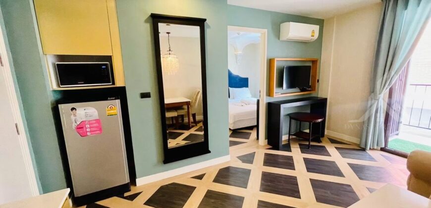 Espana Condo Resort Pattaya for Sale & Rent – 1 Bedroom