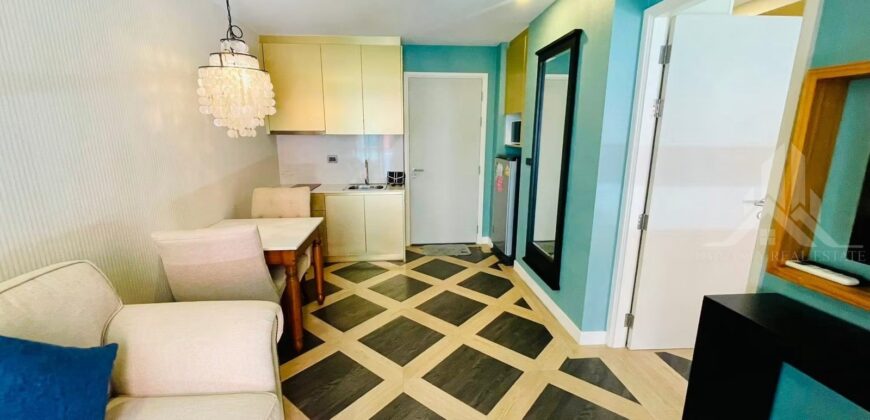 Espana Condo Resort Pattaya for Sale & Rent – 1 Bedroom