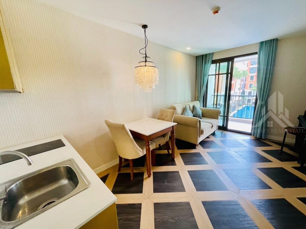 Espana condo resort pattaya for sale & rent - 1 bedroom