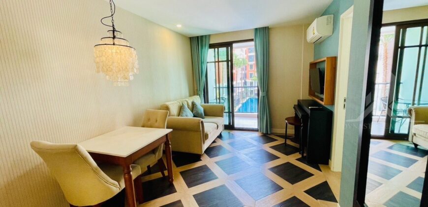 Espana Condo Resort Pattaya for Sale & Rent – 1 Bedroom
