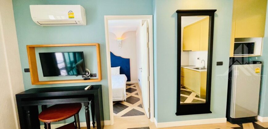 Espana Condo Resort Pattaya for Sale & Rent – 1 Bedroom