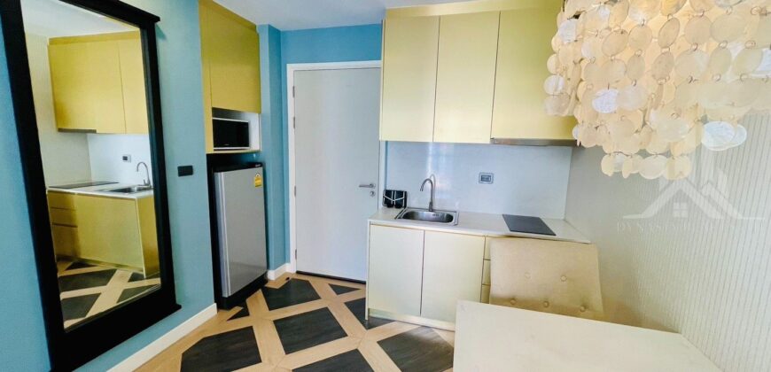 Espana Condo Resort Pattaya for Sale & Rent – 1 Bedroom
