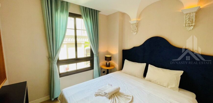 Espana Condo Resort Pattaya for Sale & Rent – 1 Bedroom