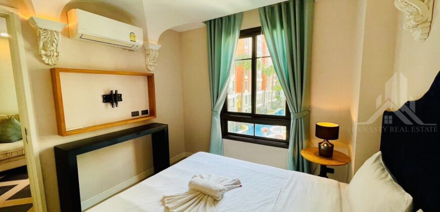 Espana Condo Resort Pattaya for Sale & Rent – 1 Bedroom