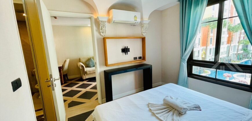 Espana Condo Resort Pattaya for Sale & Rent – 1 Bedroom