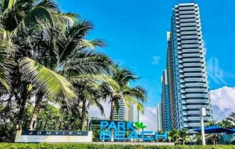 Lumpini Park Beach Jomtien for Rent – 1 Bedroom, Fully Furnished