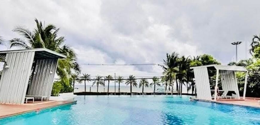Lumpini Park Beach Jomtien for Rent – 1 Bedroom, Fully Furnished