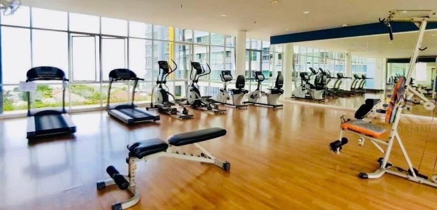 Lumpini Park Beach Jomtien for Rent – 1 Bedroom, Fully Furnished