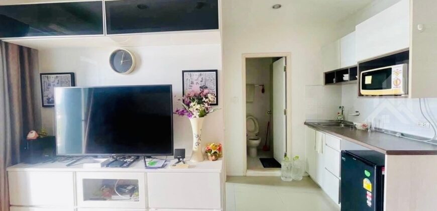 Lumpini Park Beach Jomtien for Rent – 1 Bedroom, Fully Furnished
