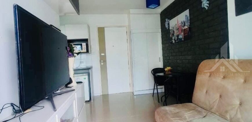 Lumpini Park Beach Jomtien for Rent – 1 Bedroom, Fully Furnished