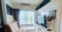 Lumpini Park Beach Jomtien for Rent – 1 Bedroom, Fully Furnished