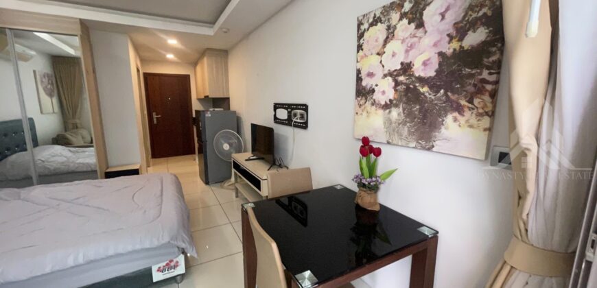 Laguna Beach Resort 1 Studio Condo for Rent in Jomtien