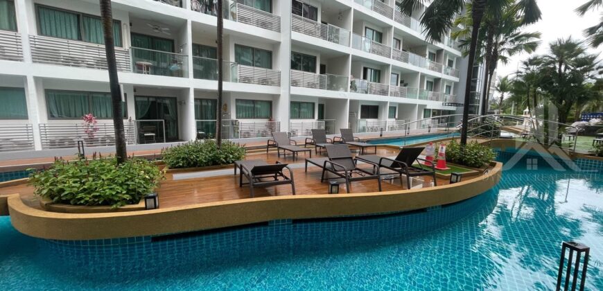 Laguna Beach Resort 1 Studio Condo for Rent in Jomtien