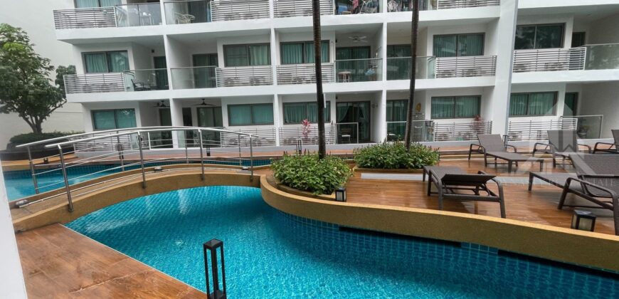 Laguna Beach Resort 1 Studio Condo for Rent in Jomtien