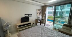 Laguna Beach Resort 1 Studio Condo for Rent in Jomtien