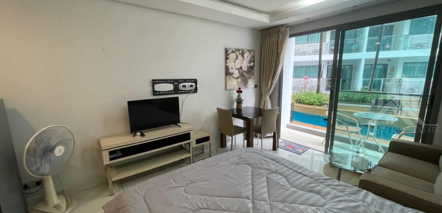 Laguna Beach Resort 1 Studio Condo for Rent in Jomtien
