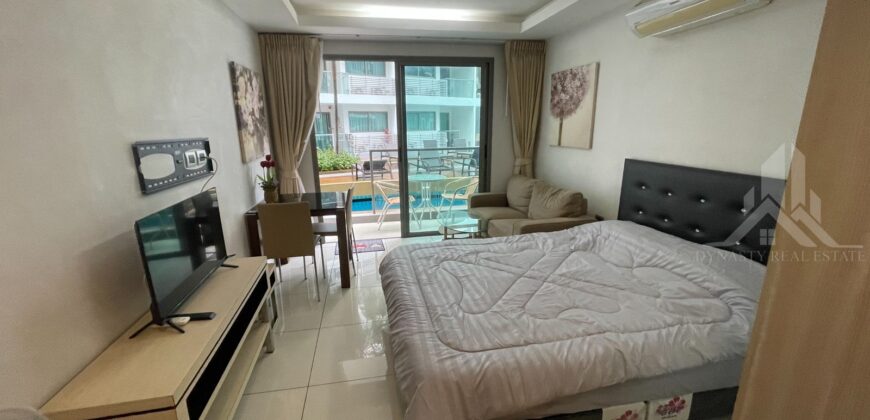 Laguna Beach Resort 1 Studio Condo for Rent in Jomtien