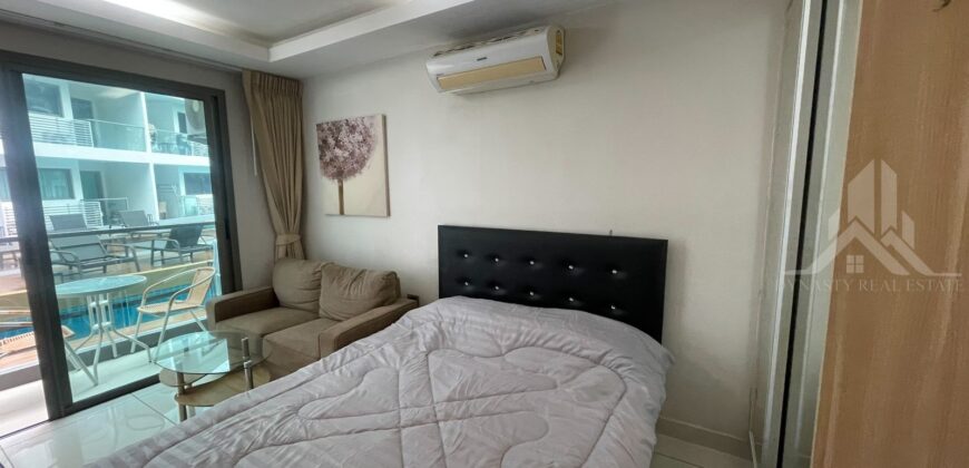 Laguna Beach Resort 1 Studio Condo for Rent in Jomtien