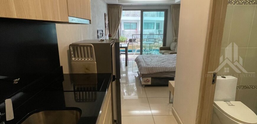 Laguna Beach Resort 1 Studio Condo for Rent in Jomtien