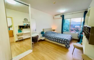 Supalai Mare Condominium for Sale & Rent in Pattaya – 1 Bedroom