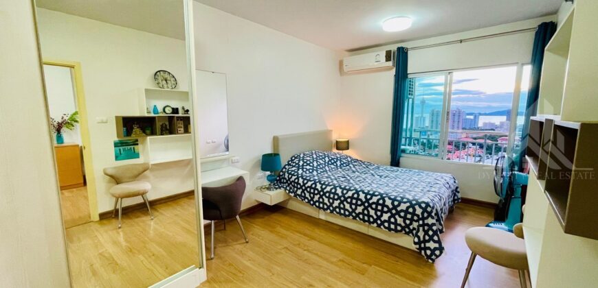 Supalai Mare Condominium for Sale & Rent in Pattaya – 1 Bedroom