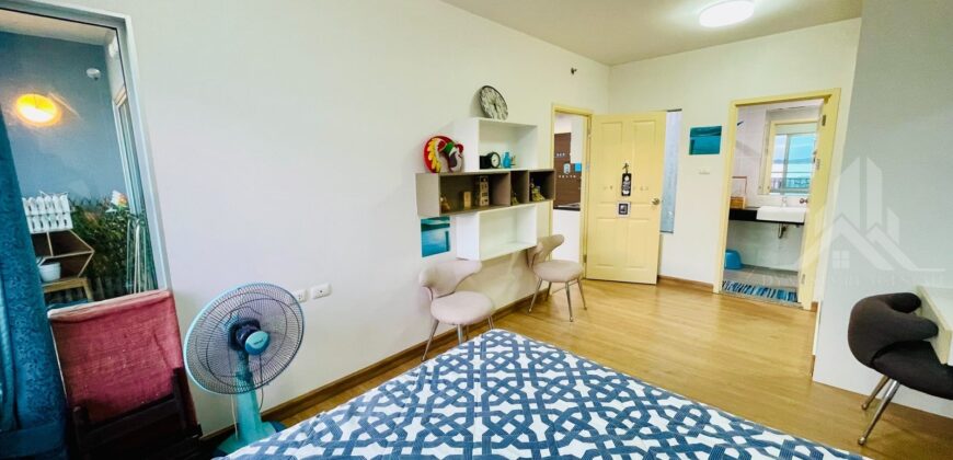 Supalai Mare Condominium for Sale & Rent in Pattaya – 1 Bedroom