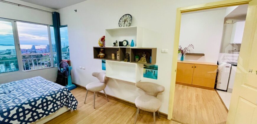 Supalai Mare Condominium for Sale & Rent in Pattaya – 1 Bedroom