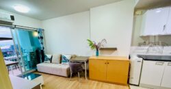 Supalai Mare Condominium for Sale & Rent in Pattaya – 1 Bedroom