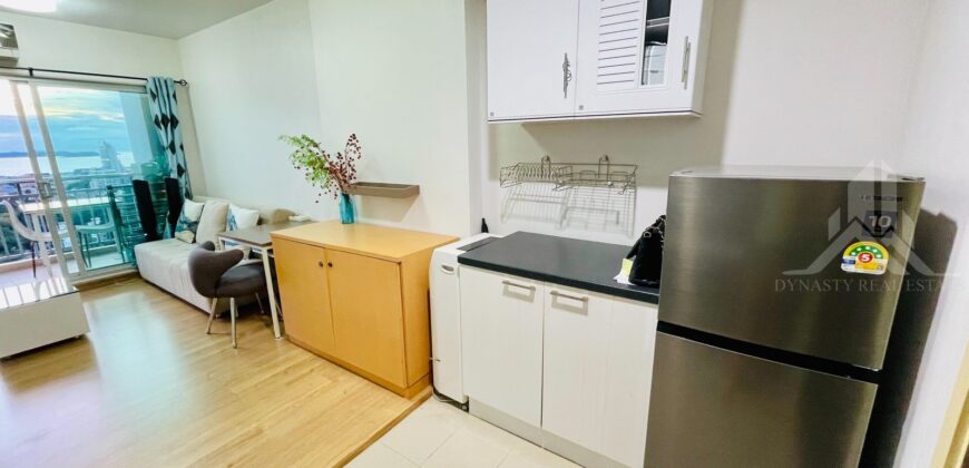 Supalai Mare Condominium for Sale & Rent in Pattaya – 1 Bedroom