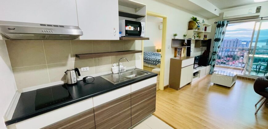 Supalai Mare Condominium for Sale & Rent in Pattaya – 1 Bedroom