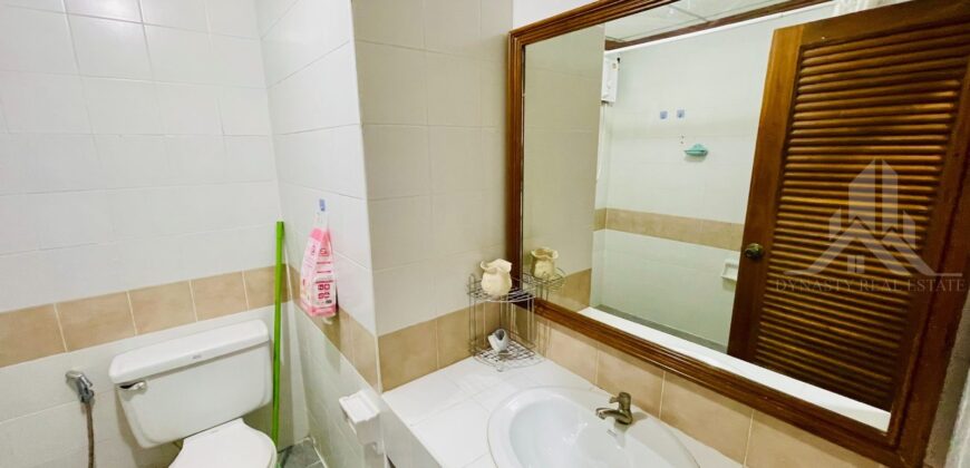 Jomtien Beach Condo S1 for Rent – Studio, Sea View