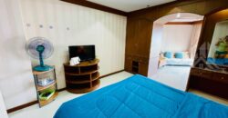 Jomtien Beach Condo S1 for Rent – Studio, Sea View Jomtien Beach Condo S1 for Rent – Studio, Sea View