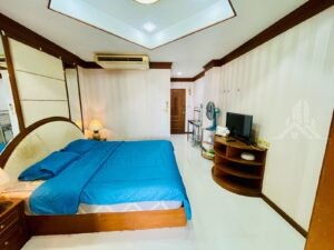 Jomtien Beach Condo S1 For Rent - Studio, Sea View For Sale In Pattaya Crp537 08