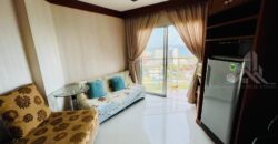 Jomtien Beach Condo S1 for Rent – Studio, Sea View Jomtien Beach Condo S1 for Rent – Studio, Sea View