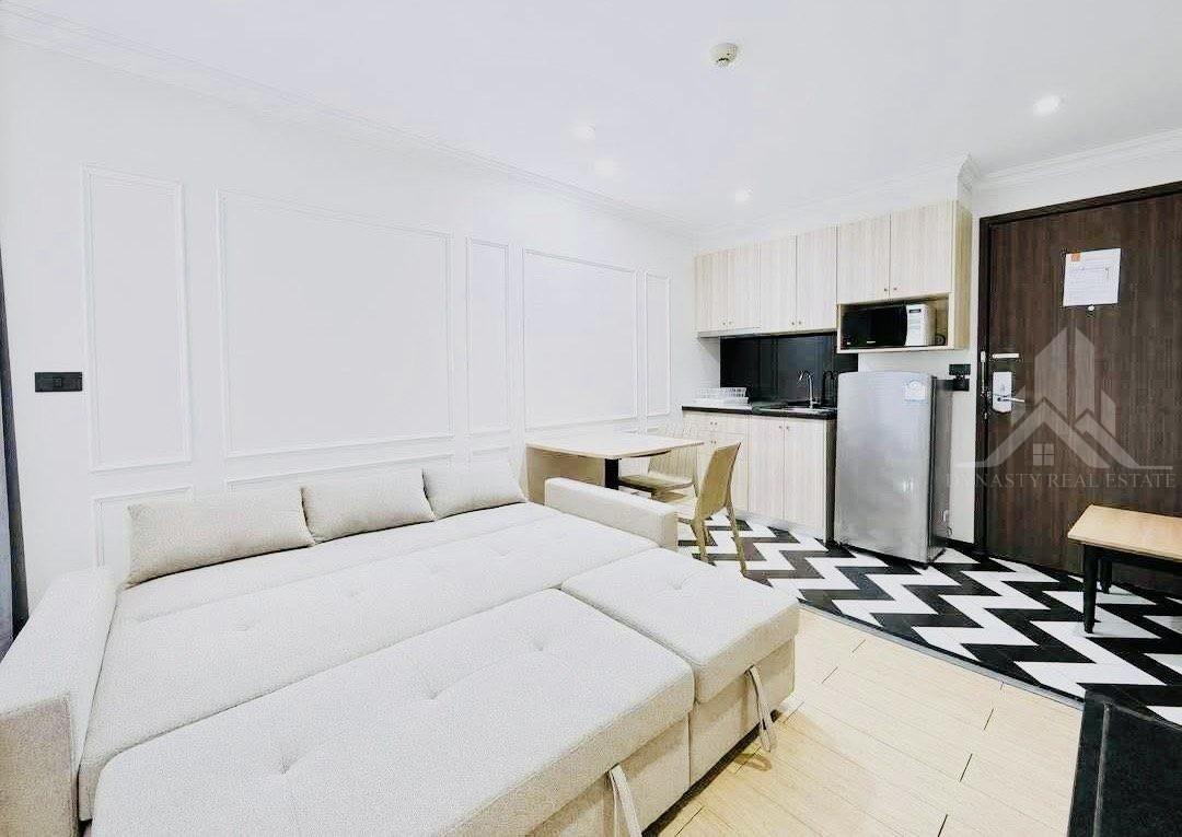 Venetian signature condo resort pattaya for sale & rent – 1 bedroom
