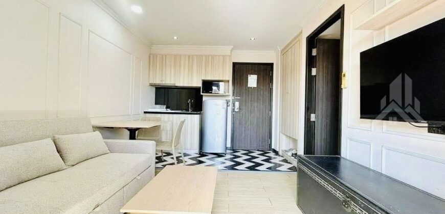 Venetian Signature Condo Resort Pattaya for Sale & Rent – 1 Bedroom