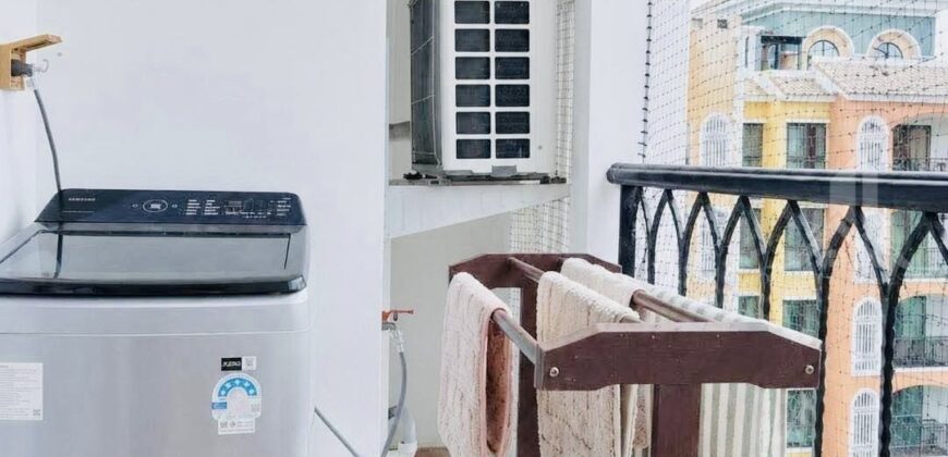 Venetian Signature Condo Resort Pattaya for Sale & Rent – 1 Bedroom