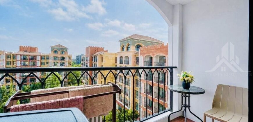 Venetian Signature Condo Resort Pattaya for Sale & Rent – 1 Bedroom