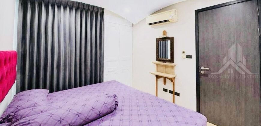 Venetian Signature Condo Resort Pattaya for Sale & Rent – 1 Bedroom