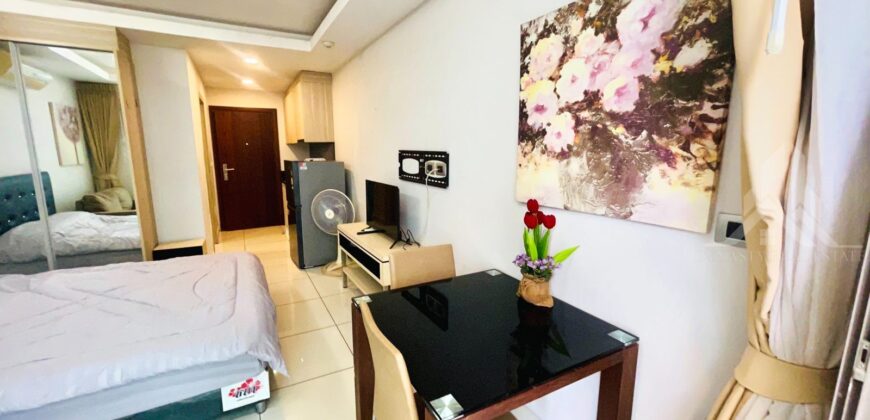Laguna Beach Resort 1 Studio Condo for Rent in Jomtien