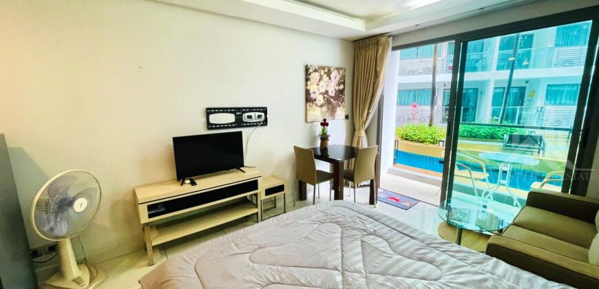 Laguna Beach Resort 1 Studio Condo for Rent in Jomtien