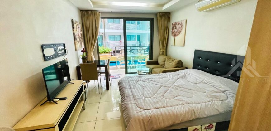 Laguna Beach Resort 1 Studio Condo for Rent in Jomtien