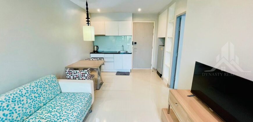 Atlantis Condo Resort Pattaya for Sale & Rent – 1 Bedroom