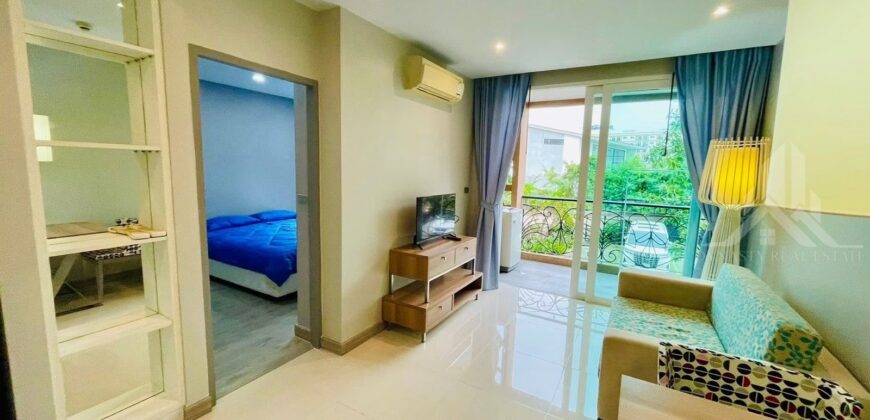Atlantis Condo Resort Pattaya for Sale & Rent – 1 Bedroom