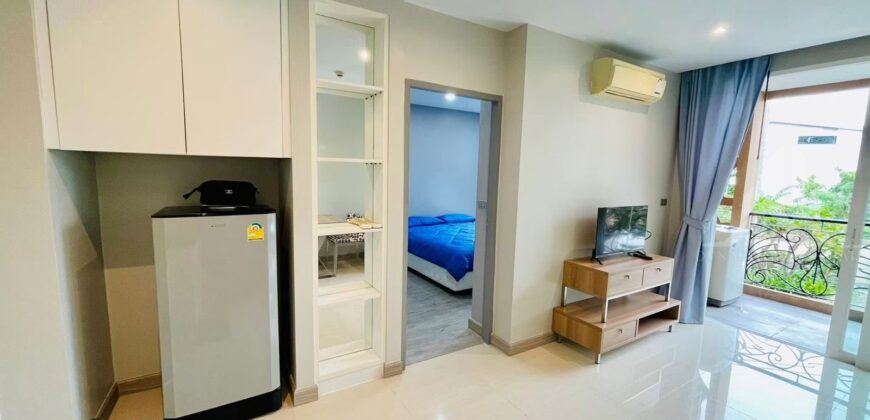Atlantis Condo Resort Pattaya for Sale & Rent – 1 Bedroom