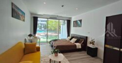 Daimond Suites Resort Condo | 0-Bed For Sale, Pratumnak