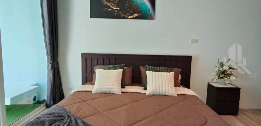 Daimond Suites Resort Condo | 0-Bed For Sale, Pratumnak